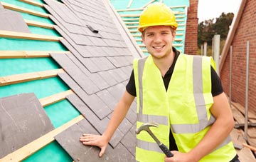 find trusted Bryn Y Maen roofers in Conwy