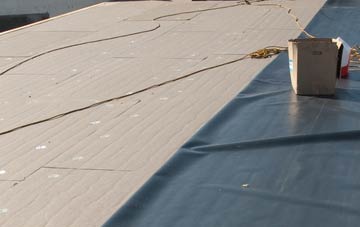disadvantages of Bryn Y Maen flat roof insulation