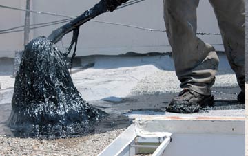 Bryn Y Maen flat roof waterproofing costs