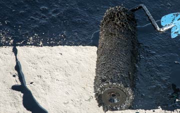 Bryn Y Maen liquid sealant waterproofing