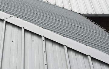 disadvantages of Bryn Y Maen metal roofing