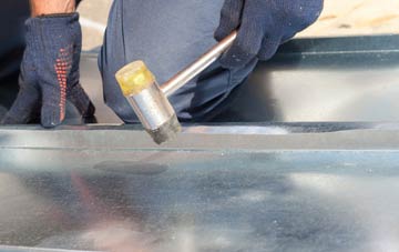 Bryn Y Maen metal roofing costs