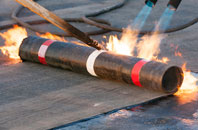 Bryn Y Maen flat roof sealing